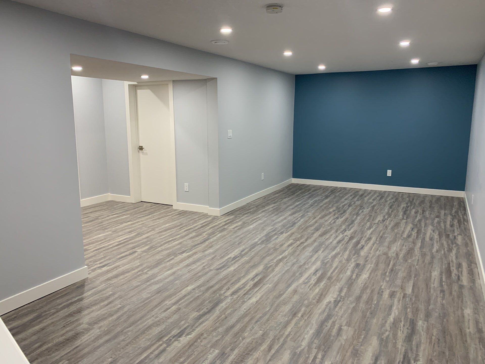 Basement Renovations Calgary | Kavaleer Renovations