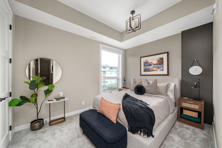 Bedroom-Calgary