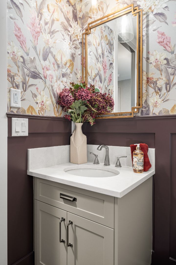 Luxury interior design and upscale home renovation in Calgary