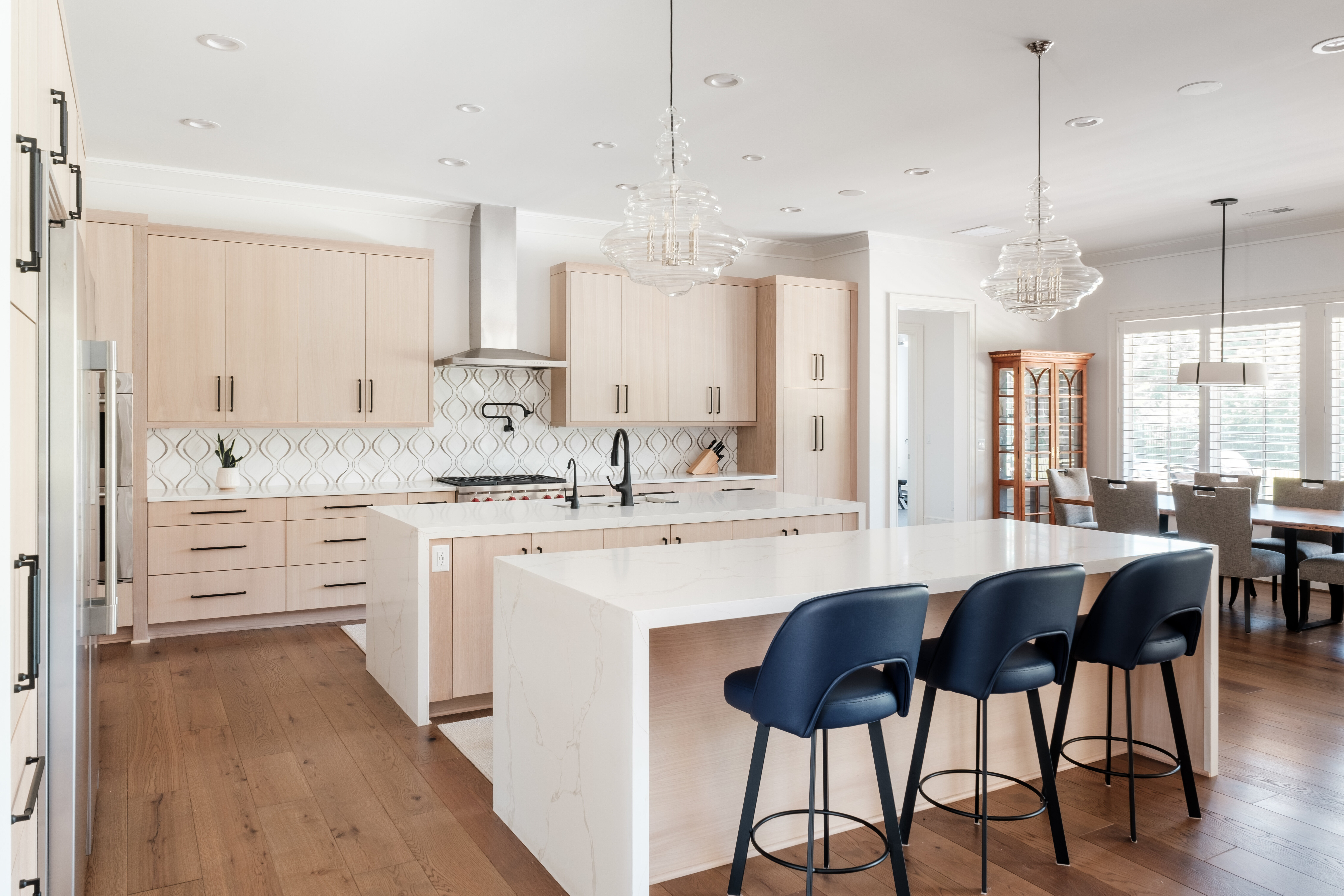 Custom Kitchen in Calgary | Kavaleer Renovations