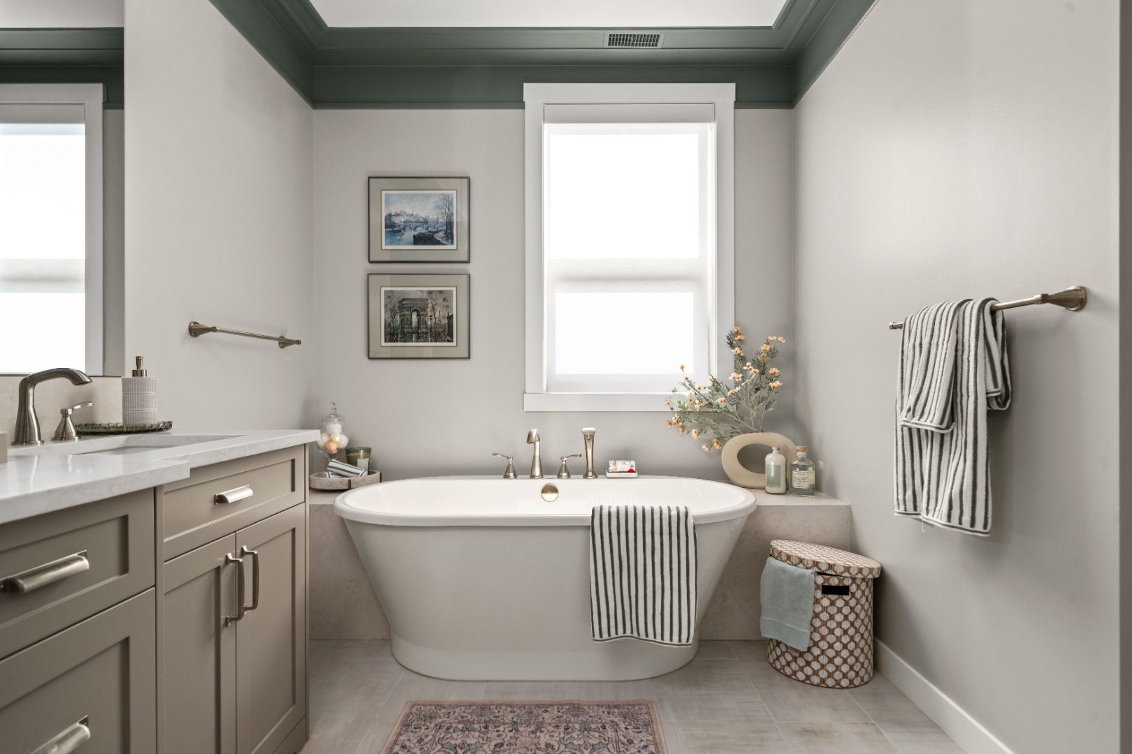 Luxury Bathroom Kavaleer Renovations